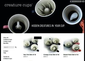 Creaturecups.storenvy.com