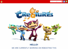 creatures4-thegame.co.uk