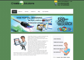 Creatwebsolutions.webs.com