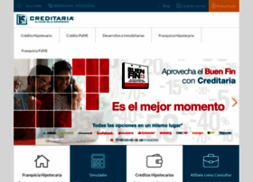 creditaria.com.mx