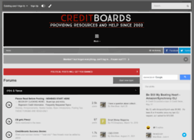 creditboards.com