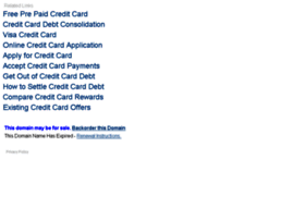 creditcard-lawsuit.com