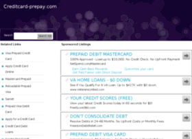 creditcard-prepay.com