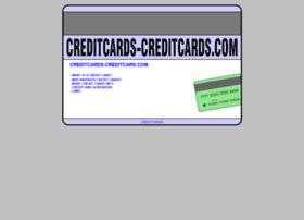 creditcards-creditcards.com