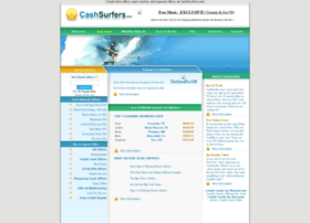 creditcards.cashsurfers.com