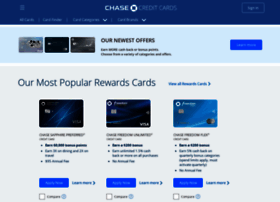 creditcards.chase.com