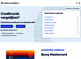 creditcardvergelijken.nl