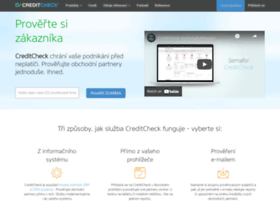 creditcheck.cz