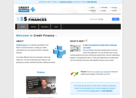 creditfinanceplus.com