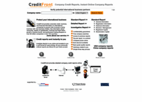 creditfront.com
