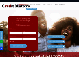 Creditmatters.co.za