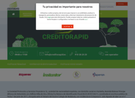 creditorapid.com