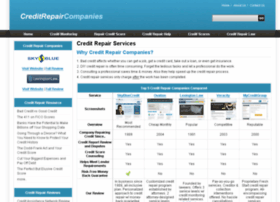 creditrepaircompanies.net