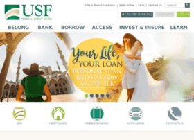 creditunion.usf.edu