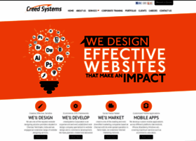 Creedsystems.com