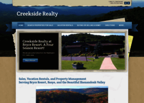 Creekside-realty.com