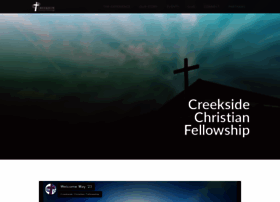 Creeksidefellowship.org