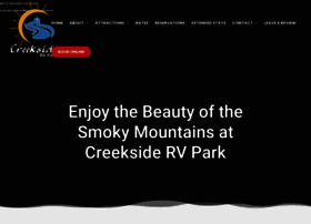 Creeksidervpark.com