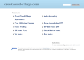 creekwood-village.com