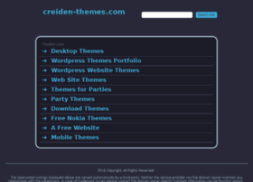 creiden-themes.com