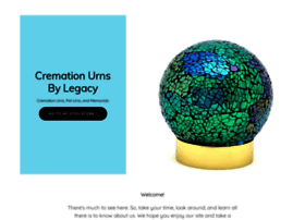 cremation-urns-legacy.com