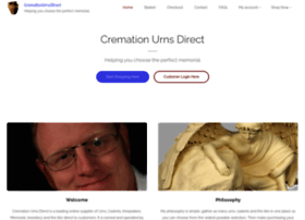 Cremationurnsdirect.co.uk