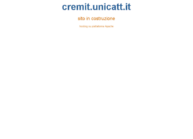 cremit.unicatt.it