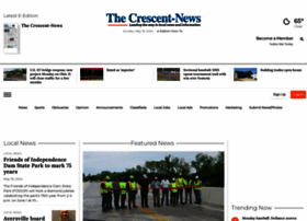 Crescent-news.com