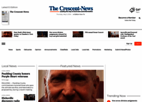 crescent-news.com