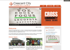 Crescentcitycommunitychurch.com