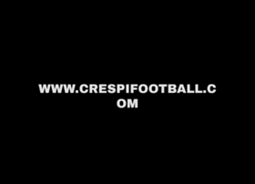 Crespifootball.com