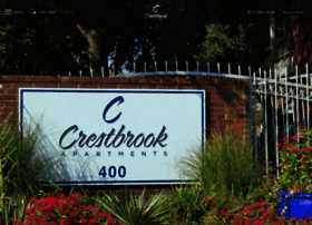 Crestbrookapartments.com