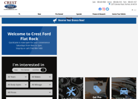 Crestfordflatrock.com