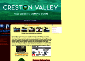 crestonvalley.com