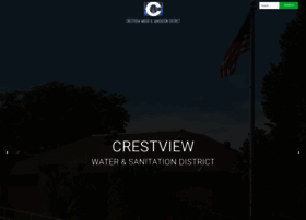 Crestviewwater.com