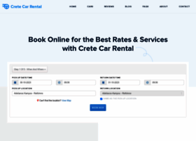 Crete-car-rental.com