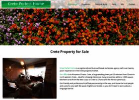 Crete-perfect-home.com