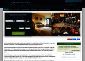 Crewe-hall-a-q.hotel-rez.com