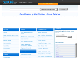criciuma.classiopen.com.br