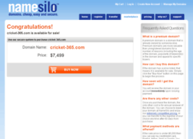 cricket-365.com
