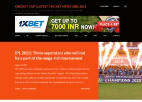 Cricket-cup.blogspot.com