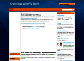 Cricket-ptvsports-live.blogspot.com