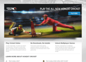 cricket.howzat.com