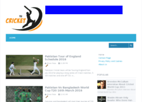 cricket52.blogspot.com