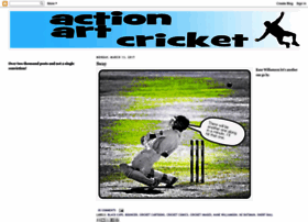 cricketactionart.blogspot.com
