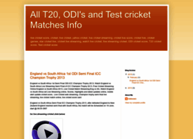 Cricketalertnews.blogspot.com