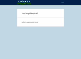 cricketarchive.co.uk