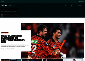 Cricketaustralia.com.au