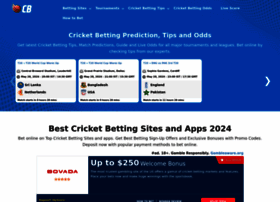 Cricketbetting.net
