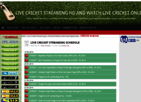 cricketbook.info